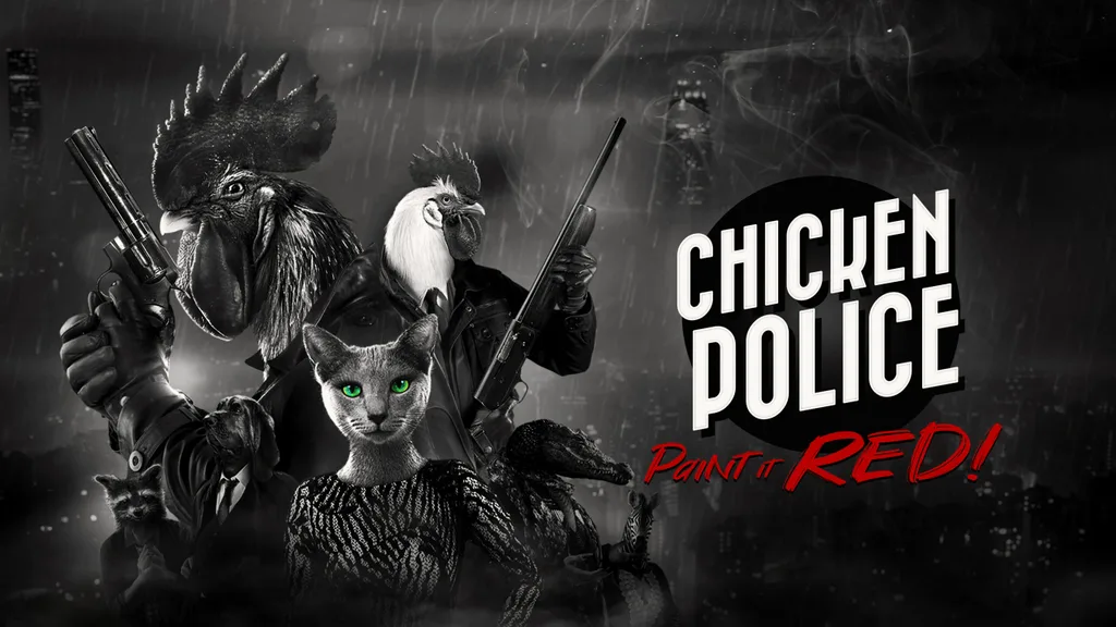chicken police ps now