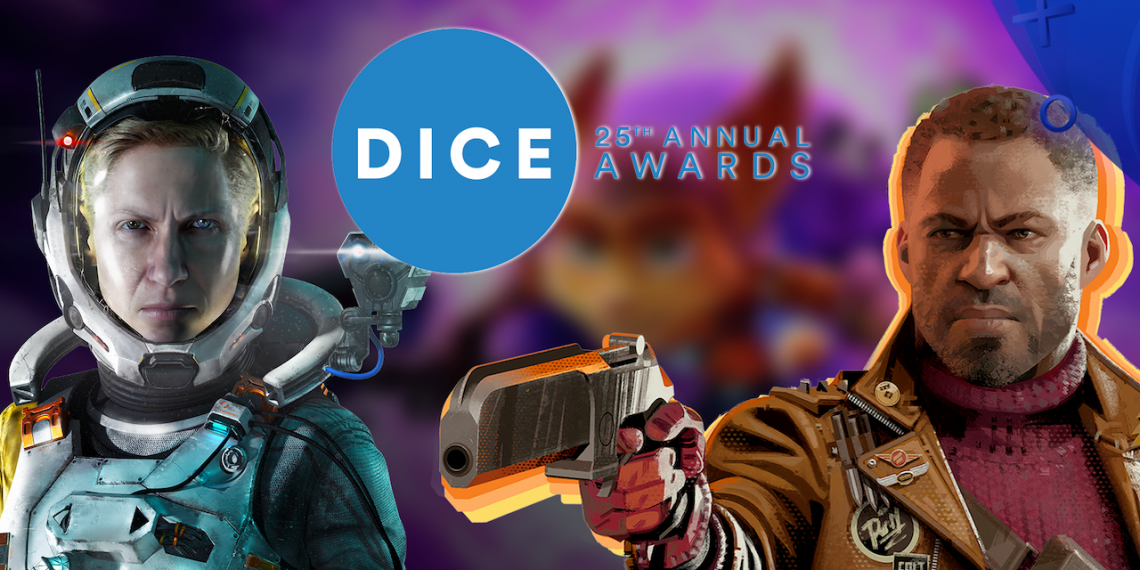 DICE Awards 2022 : le triomphe de PlayStation