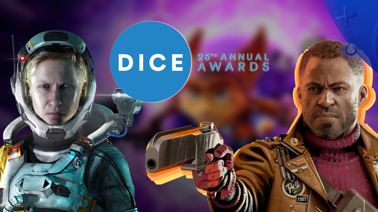 DICE Awards 2022 le triomphe de PlayStation PlayStation Inside