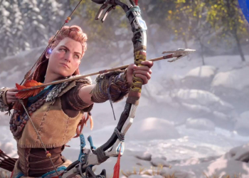 Horizon Forbidden West au top des ventes françaises