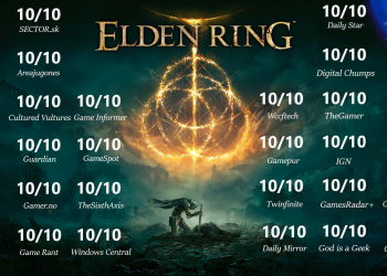 Elden Ring Metacritic record
