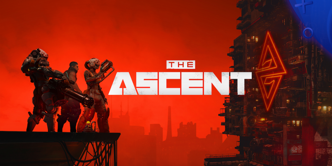 The Ascent arrive en mars sur PlayStation