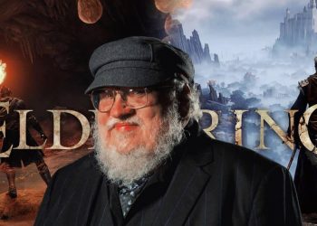 George R.R. Martin se félicite des excellentes critiques d’Elden Ring
