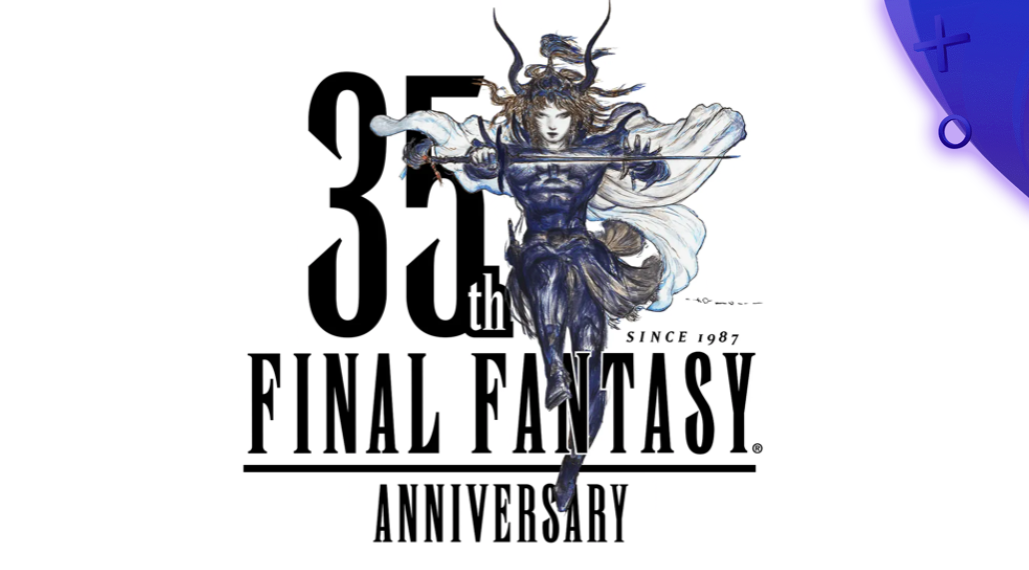 Square Enix lance un site pour les 35 ans de Final Fantasy