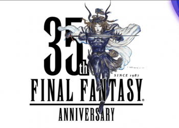 Square Enix lance un site pour les 35 ans de Final Fantasy