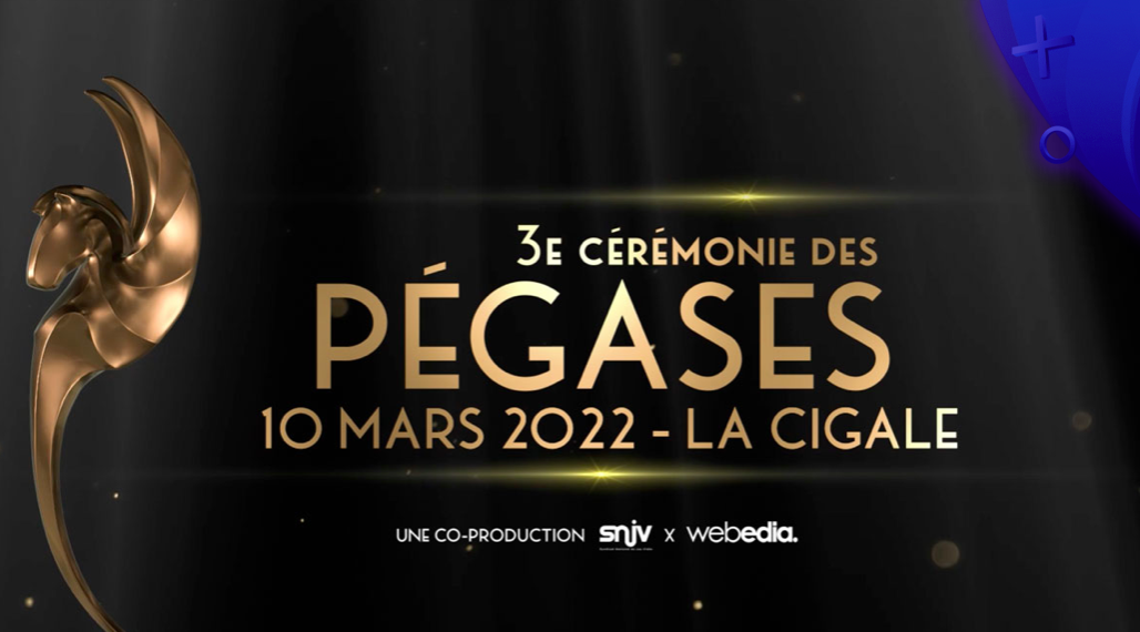 Pégases 2022 : Deathloop et Road 96 à l&rsquo;honneur
