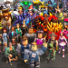 Roblox bientôt chez PlayStation