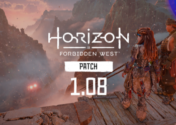 Horizon Forbidden West : le patch 1.08 est disponible