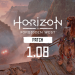 Horizon Forbidden West : le patch 1.08 est disponible
