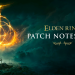 Elden Ring : le patch 1.03 est disponible