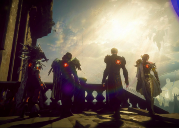 Square Enix rassure sur l’avenir de Babylon’s Fall