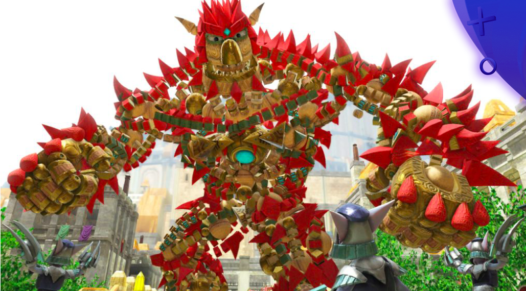 KNACK est-il de retour?