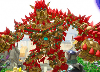KNACK est-il de retour?
