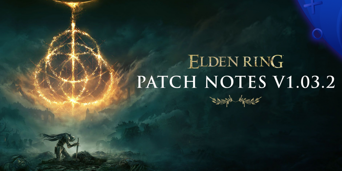 Elden Ring : le patch 1.03.2 est disponible