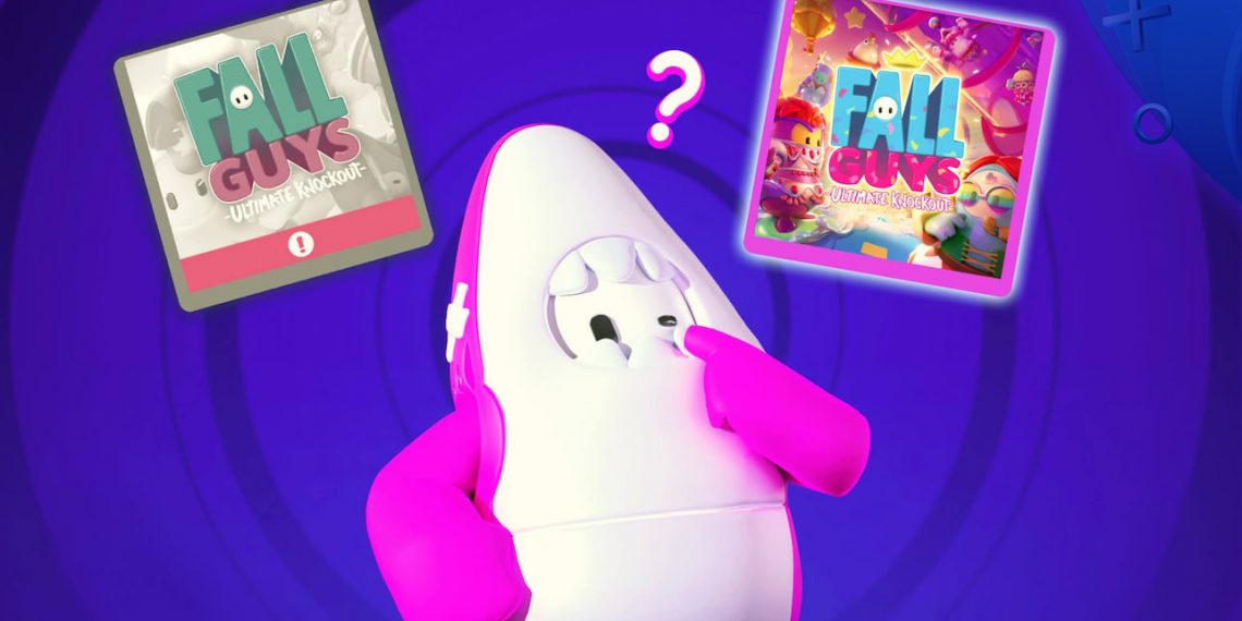 Fall Guys : une nouvelle application arrive sur PlayStation