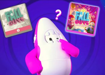 Fall Guys : une nouvelle application arrive sur PlayStation