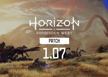 Le patch 1.07 d’Horizon Forbidden West sort aujourd’hui