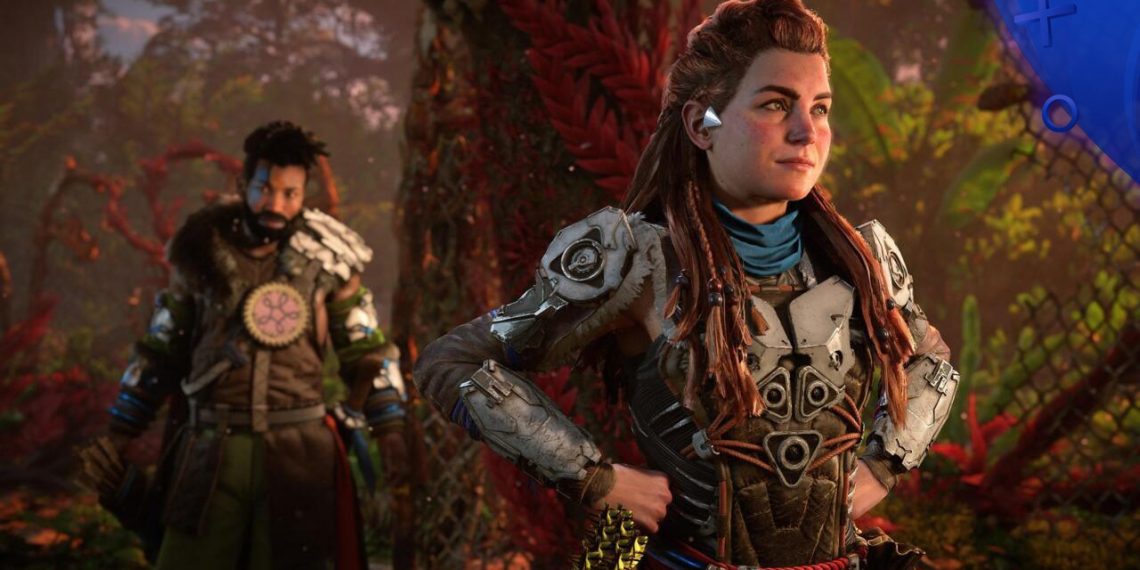 Horizon Forbidden West