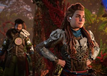 Horizon Forbidden West