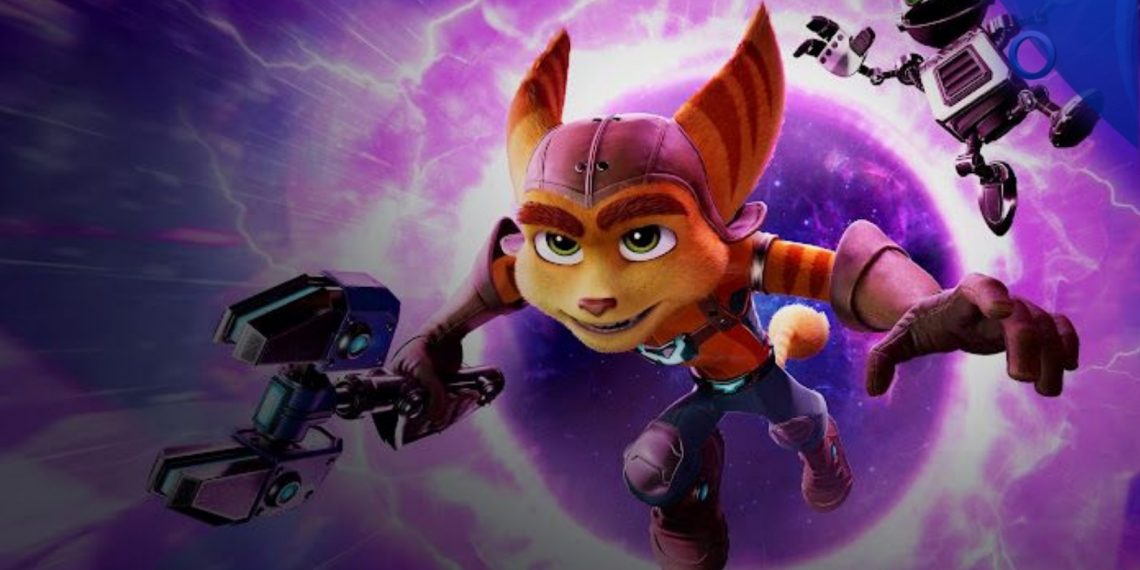GDC : Ratchet & Clank Rift Apart encore récompensé