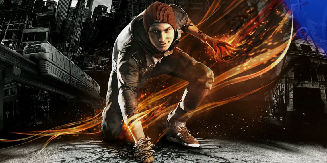 Infamous Second Son