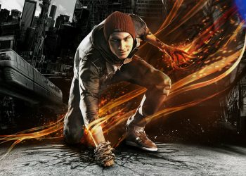 Infamous Second Son