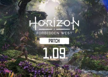 Horizon Forbidden West : le patch 1.09 est disponible 