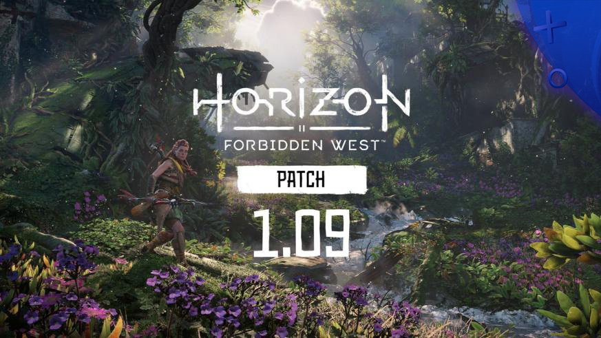 Horizon Forbidden West : le patch 1.09 est disponible 