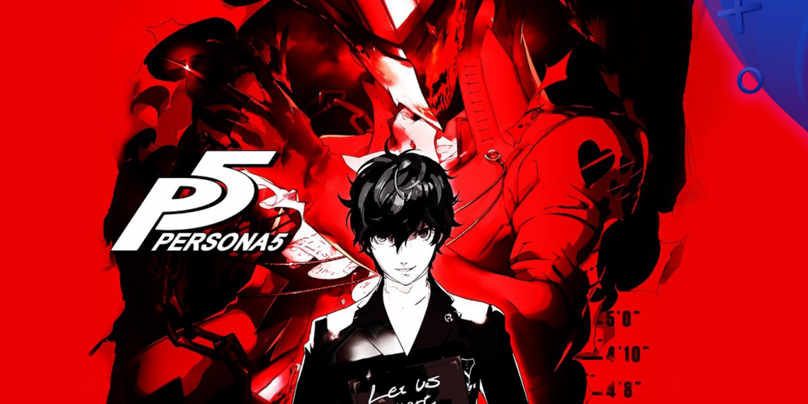Persona 5 quitte la PlayStation Plus Collection