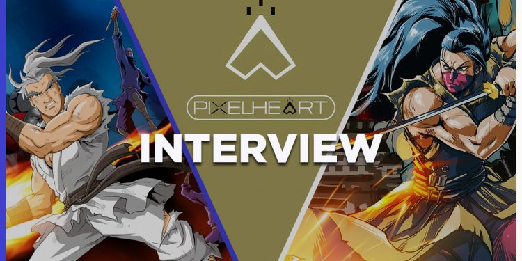 Conversation avec PixelHeart, éditeur français et indépendant de jeux vidéo