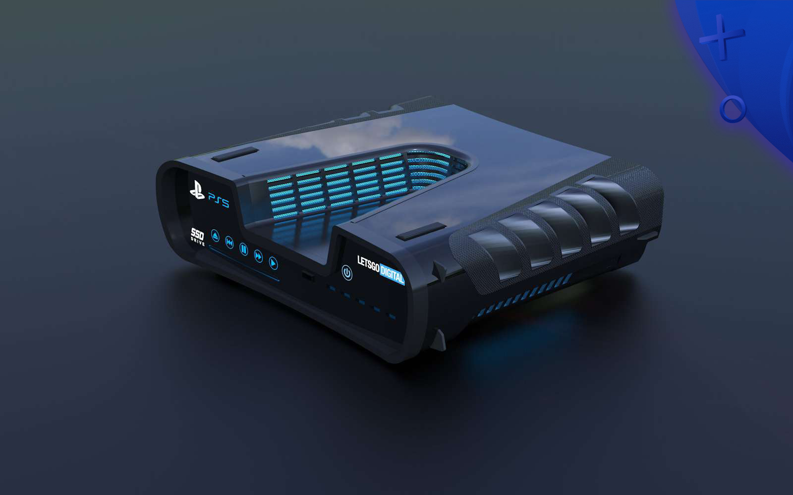 playstation projects