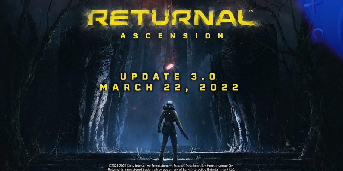 State of Play : Returnal aura un nouveau mode de jeu