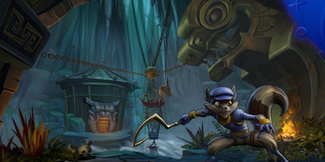 Sly Cooper : un jeu et un dessin animé en approche