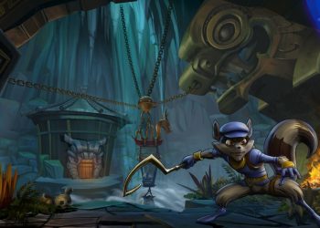 Sly Cooper : un jeu et un dessin animé en approche