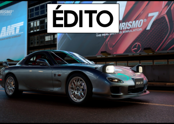 Édito : le naufrage Gran Turismo 7