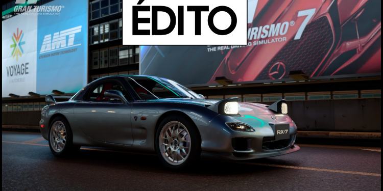 Édito : le naufrage Gran Turismo 7