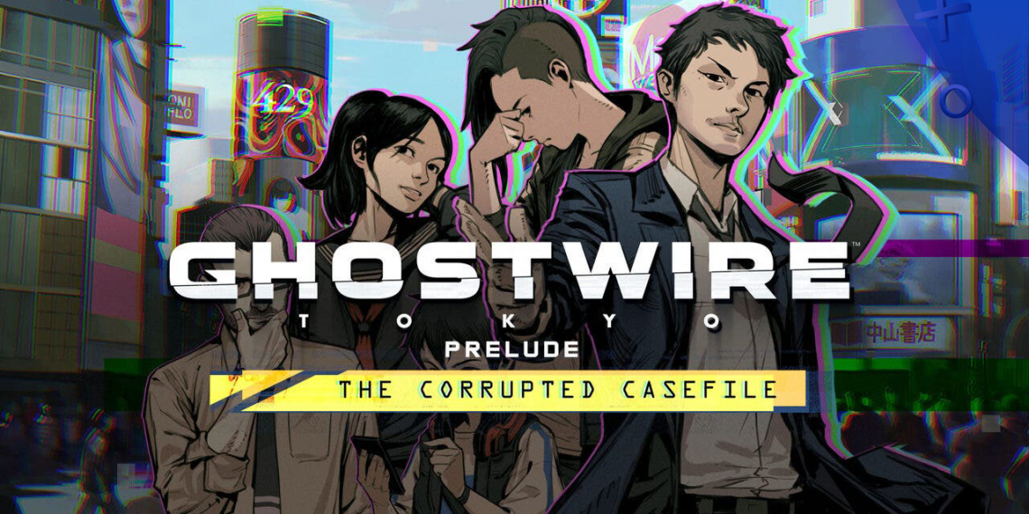 Ghostwire Tokyo