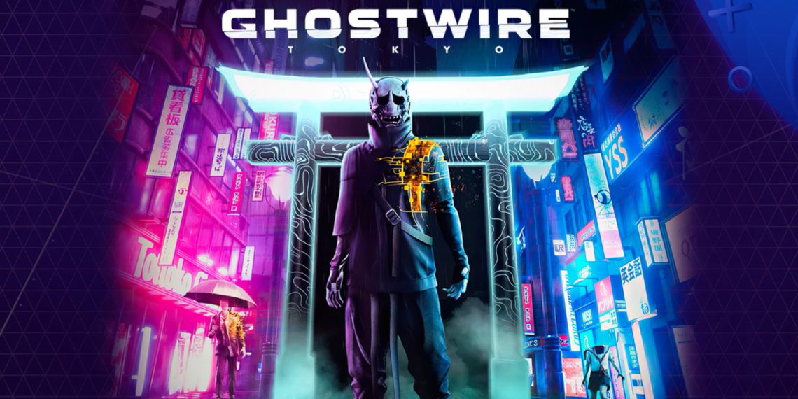 Six modes graphiques pour Ghostwire : Tokyo sur PS5