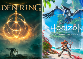 Elden Ring et Horizon Forbidden West