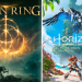 Elden Ring et Horizon Forbidden West
