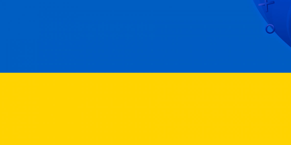 Drapeau Ukraine