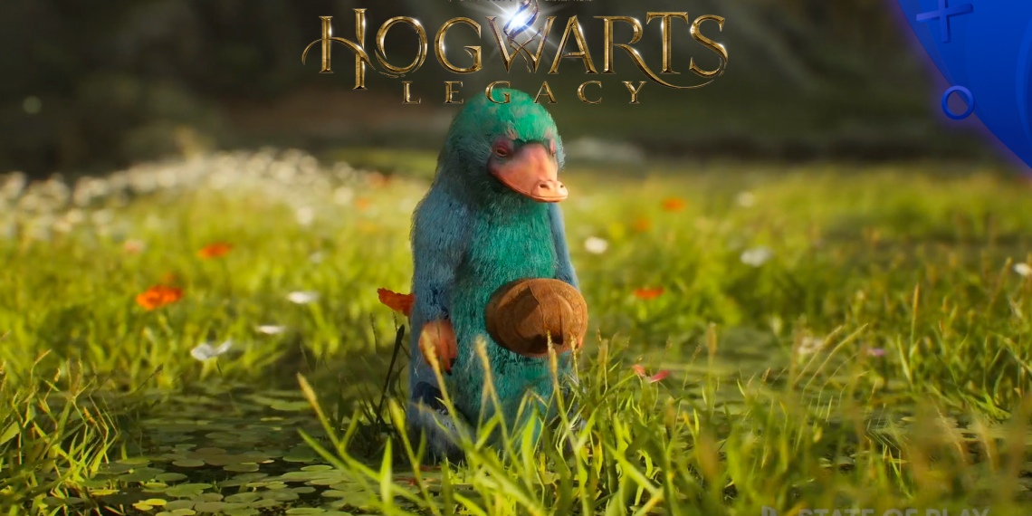 Niffleur Hogwarts Legacy