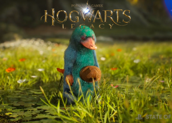 Niffleur Hogwarts Legacy