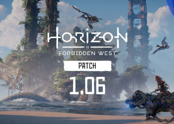 Horizon Forbidden West : de nouveaux bugs corrigés avec le patch 1.06