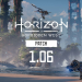 Horizon Forbidden West : de nouveaux bugs corrigés avec le patch 1.06