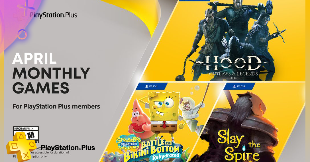 playstation plus avril