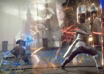 Babylon’s Fall : moins de 10 joueurs en simultané cette semaine 