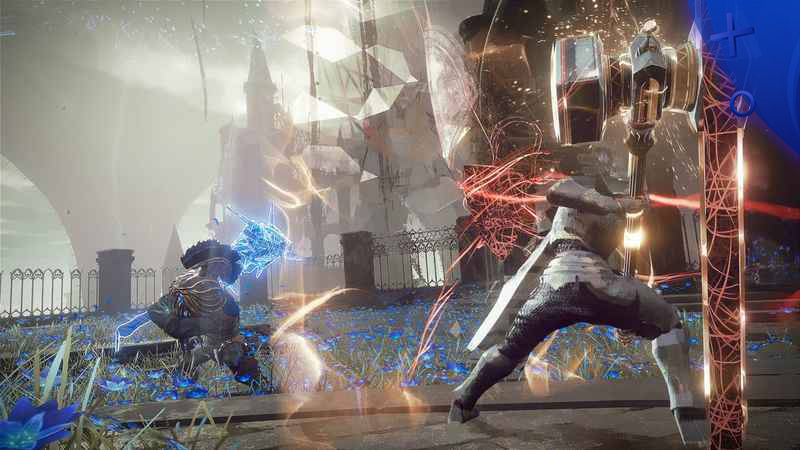 Babylon’s Fall : moins de 10 joueurs en simultané cette semaine 