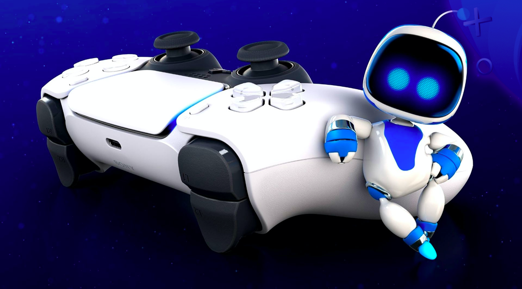 Astro&rsquo;s Playroom se met à jour sur PS5