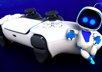 Astro’s Playroom se met à jour sur PS5